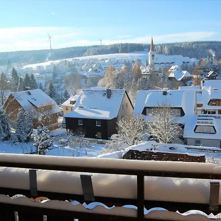 Florianhof 3* Schonach im Schwarzwald