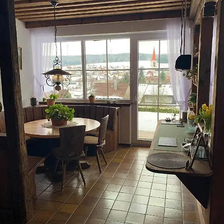 Gasthuis Florianhof Schonach im Schwarzwald